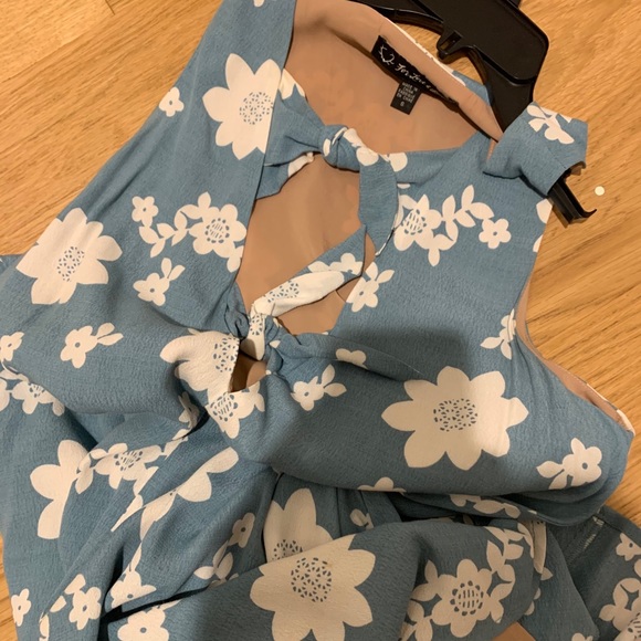 SALE BNWOT For Love & Lemons Sweet Jane Dress - Picture 5 of 6